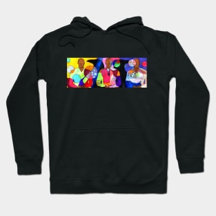 Night Protectors Hoodie